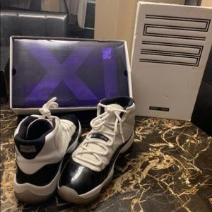 concord 11s jordan size 12